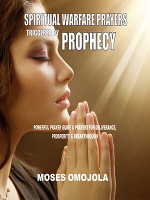 cover image of Spiritual Warfare Prayers Triggered by Prophecy